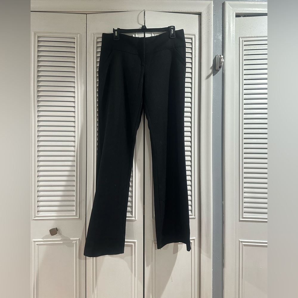 Black pant